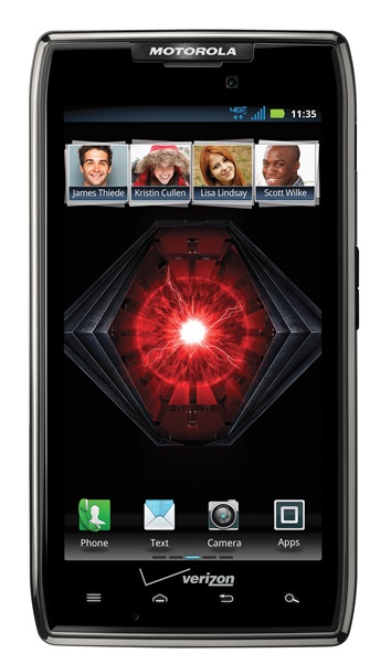 Motorola DROID RAZR MAXX